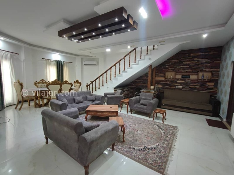 عکس شماره 876666 - ویلا استخردار متل قو دریاگوشه - 