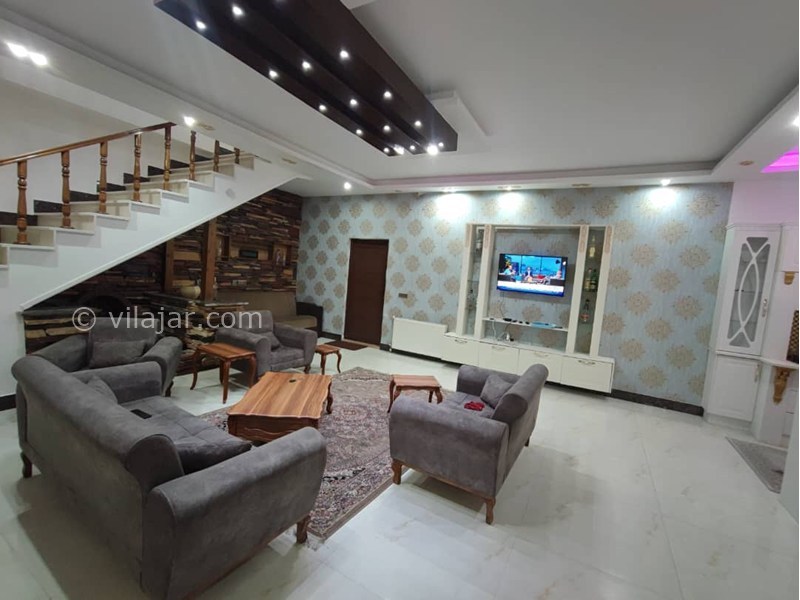 عکس شماره 876667 - ویلا استخردار متل قو دریاگوشه - 