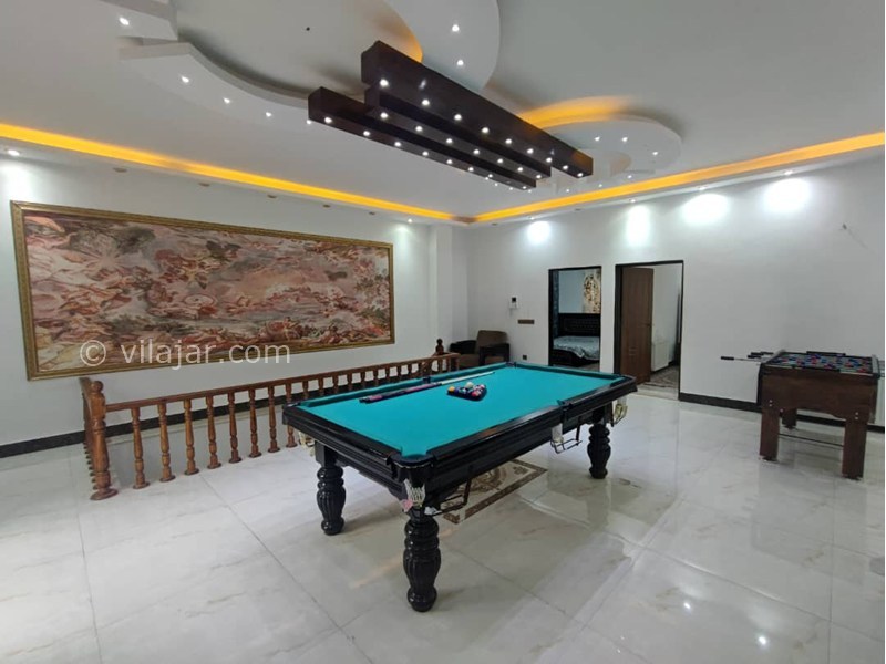 عکس شماره 876672 - ویلا استخردار متل قو دریاگوشه - 