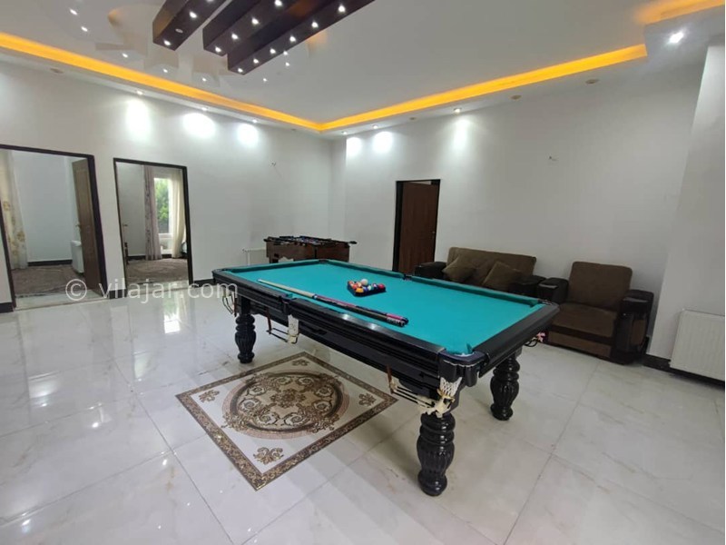 عکس شماره 876674 - ویلا استخردار متل قو دریاگوشه - 