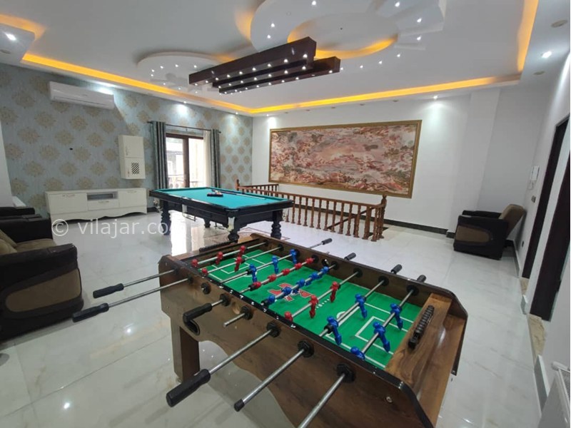 عکس شماره 876676 - ویلا استخردار متل قو دریاگوشه - 