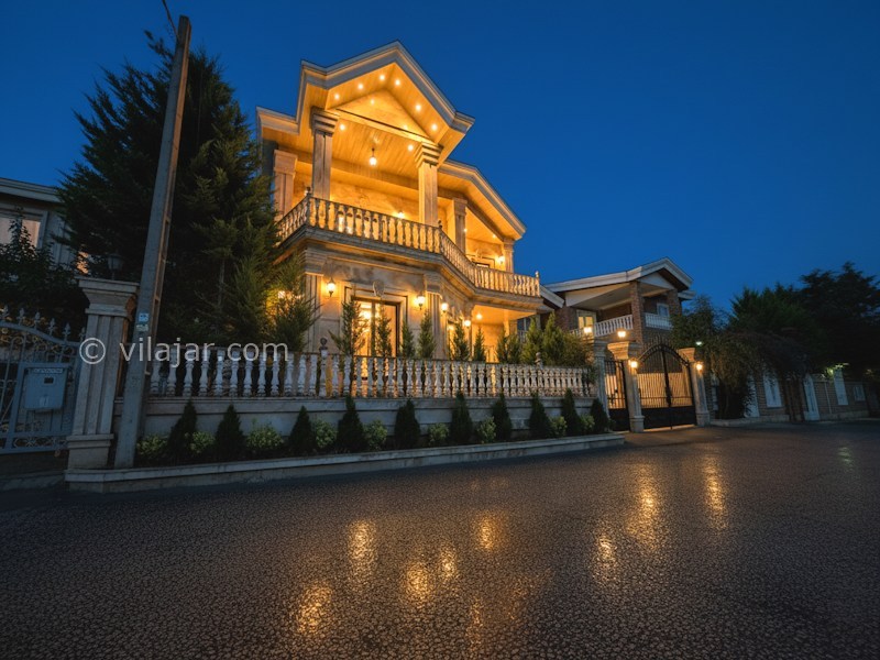 عکس شماره 876682 - ویلا استخردار متل قو دریاگوشه - 