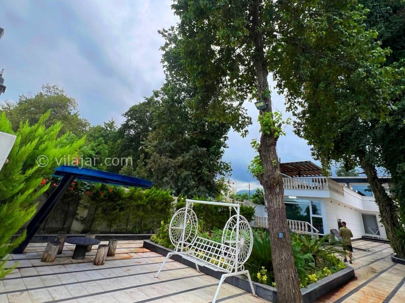 عکس شماره 876703 - ویلا ساحلی با استخر جکوزی نوشهر - 