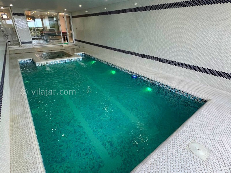 عکس شماره 876706 - ویلا ساحلی با استخر جکوزی نوشهر - 