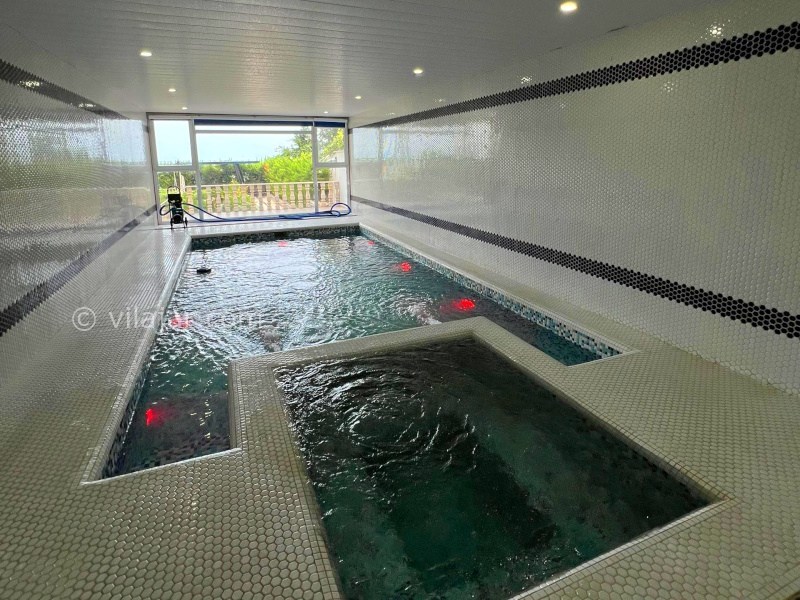 عکس شماره 876707 - ویلا ساحلی با استخر جکوزی نوشهر - 