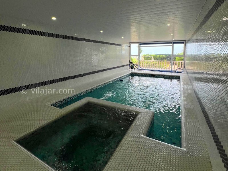 عکس شماره 876708 - ویلا ساحلی با استخر جکوزی نوشهر - 