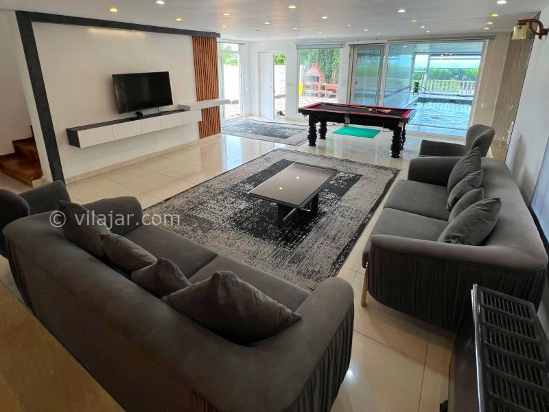 عکس شماره 876713 - ویلا ساحلی با استخر جکوزی نوشهر - 