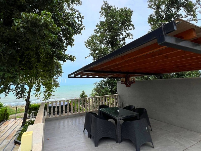 عکس شماره 876719 - ویلا ساحلی با استخر جکوزی نوشهر - 