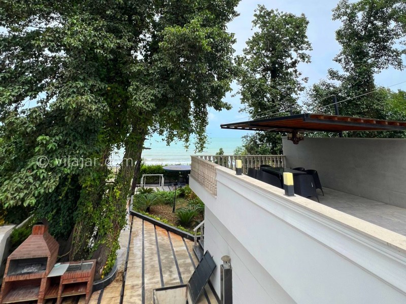 عکس شماره 876720 - ویلا ساحلی با استخر جکوزی نوشهر - 