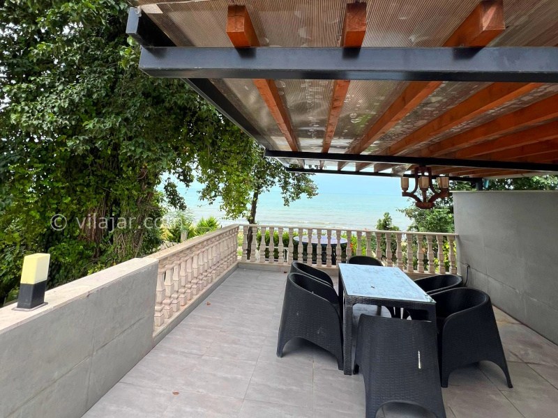 عکس شماره 876722 - ویلا ساحلی با استخر جکوزی نوشهر - 