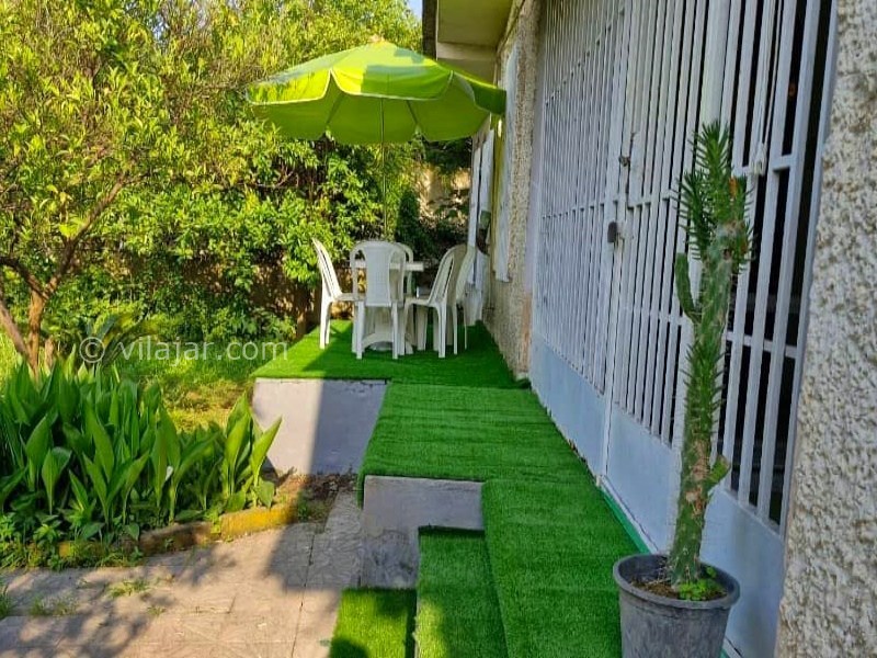 عکس شماره 876821 - اجاره ویلا باغ در نوشهر - 