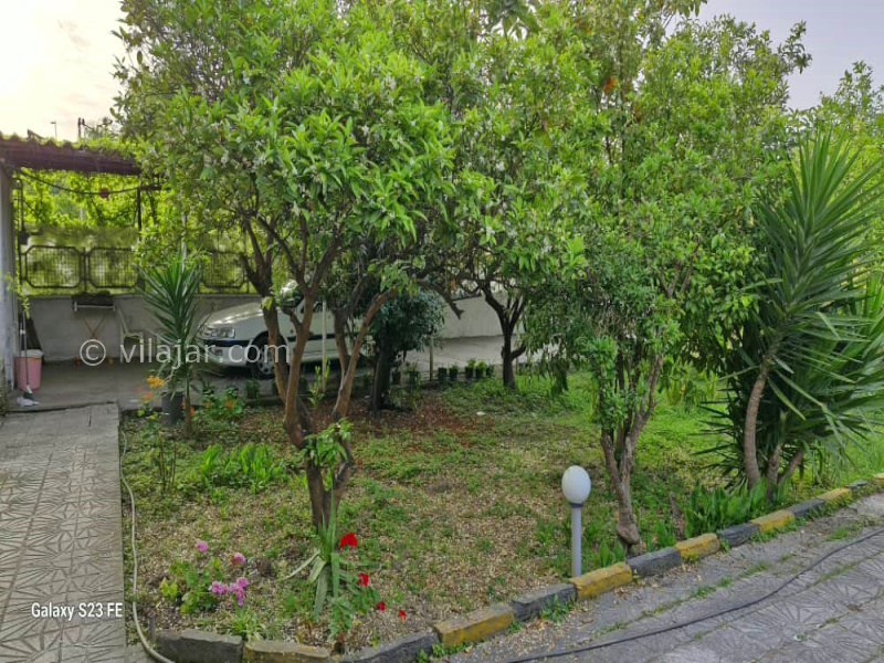 عکس شماره 876846 - اجاره ویلا باغ در نوشهر - 