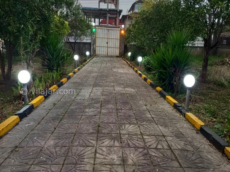 عکس شماره 876847 - اجاره ویلا باغ در نوشهر - 