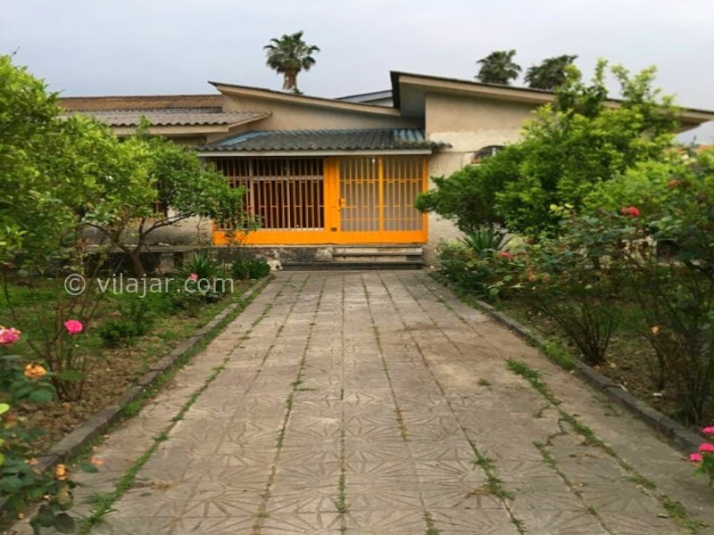 عکس شماره 876849 - اجاره ویلا باغ در نوشهر - 