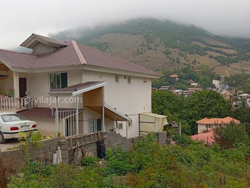 عکس شماره 876853 - اجاره ویلا در رودبارک کلاردشت - 