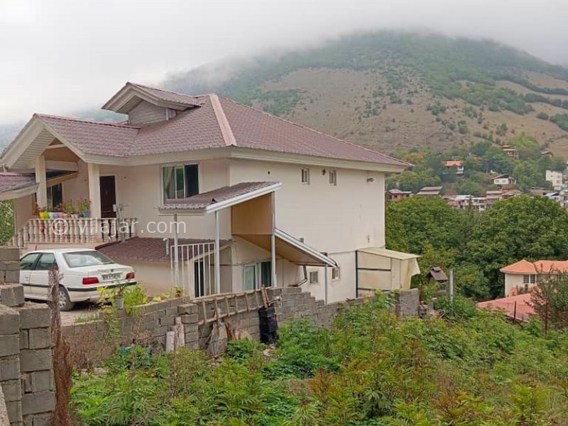 عکس شماره 876854 - اجاره ویلا در رودبارک کلاردشت - 