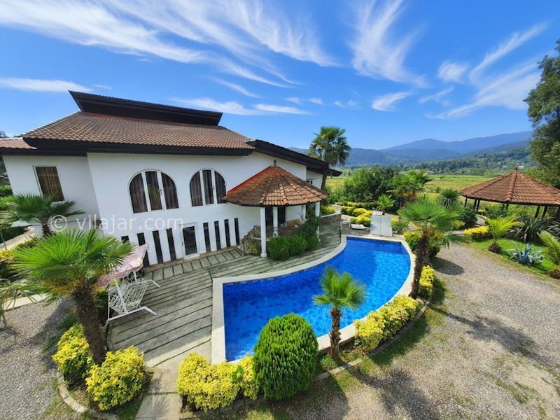 عکس شماره 876990 - ویلا استخر آبگرم در فومن گیلان - 