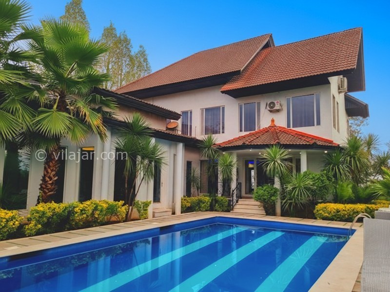 عکس شماره 876992 - اجاره ویلا استخر آبگرم در فومن - 