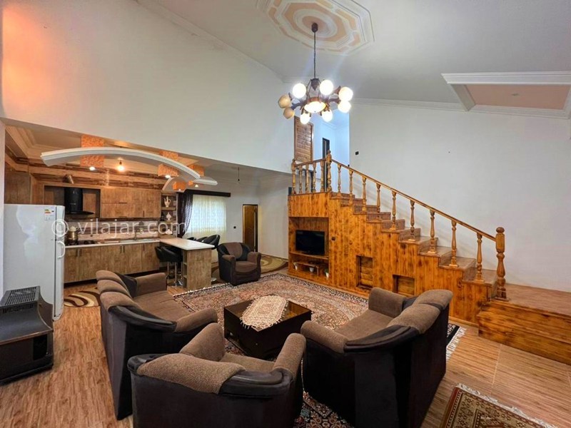 عکس شماره 876997 - اجاره ویلا در چالوس - 