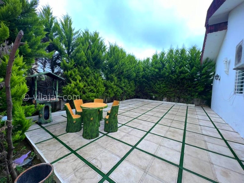 عکس شماره 876998 - اجاره ویلا در چالوس - 