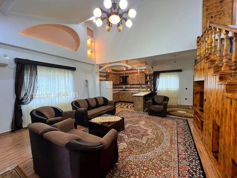 عکس شماره 877003 - اجاره ویلا در چالوس - 