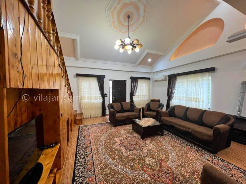 عکس شماره 877004 - اجاره ویلا در چالوس - 