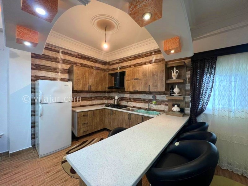 عکس شماره 877005 - اجاره ویلا در چالوس - 