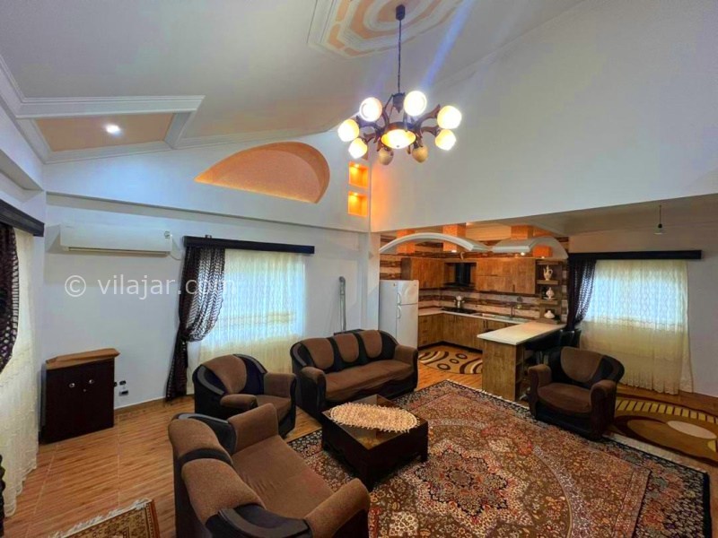 عکس شماره 877006 - اجاره ویلا در چالوس - 