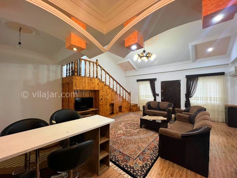 عکس شماره 877007 - اجاره ویلا در چالوس - 