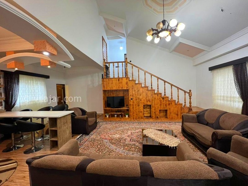 عکس شماره 877009 - اجاره ویلا در چالوس - 