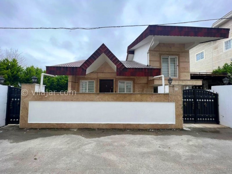 عکس شماره 877013 - اجاره ویلا در چالوس - 