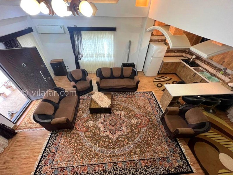 عکس شماره 877014 - اجاره ویلا در چالوس - 