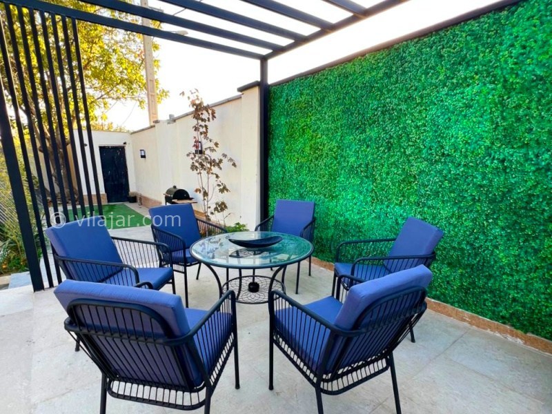 عکس شماره 877091 - اجاره کلبه چوبی استخر آبگرم کردان - 