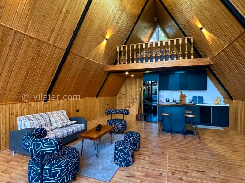 عکس شماره 877097 - اجاره کلبه چوبی استخر آبگرم کردان - 