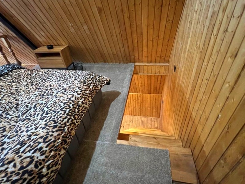 عکس شماره 877100 - اجاره کلبه چوبی استخر آبگرم کردان - 