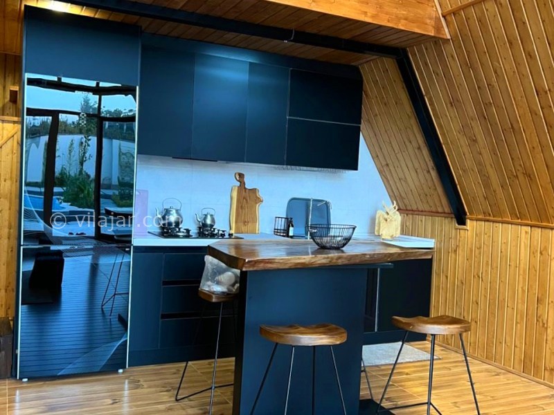 عکس شماره 877104 - اجاره کلبه چوبی استخر آبگرم کردان - 