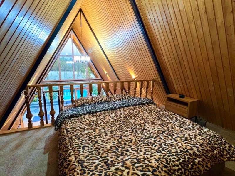 عکس شماره 877105 - اجاره کلبه چوبی استخر آبگرم کردان - 