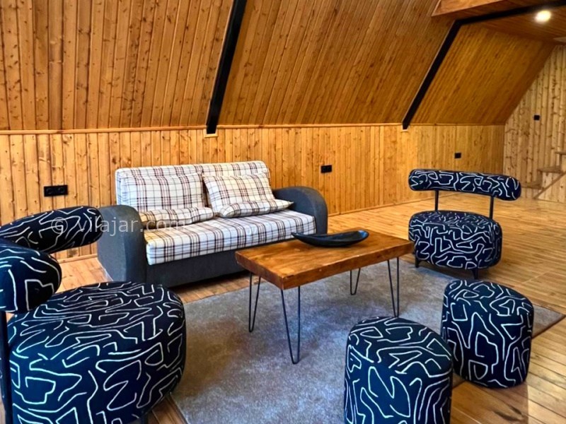 عکس شماره 877107 - اجاره کلبه چوبی استخر آبگرم کردان - 