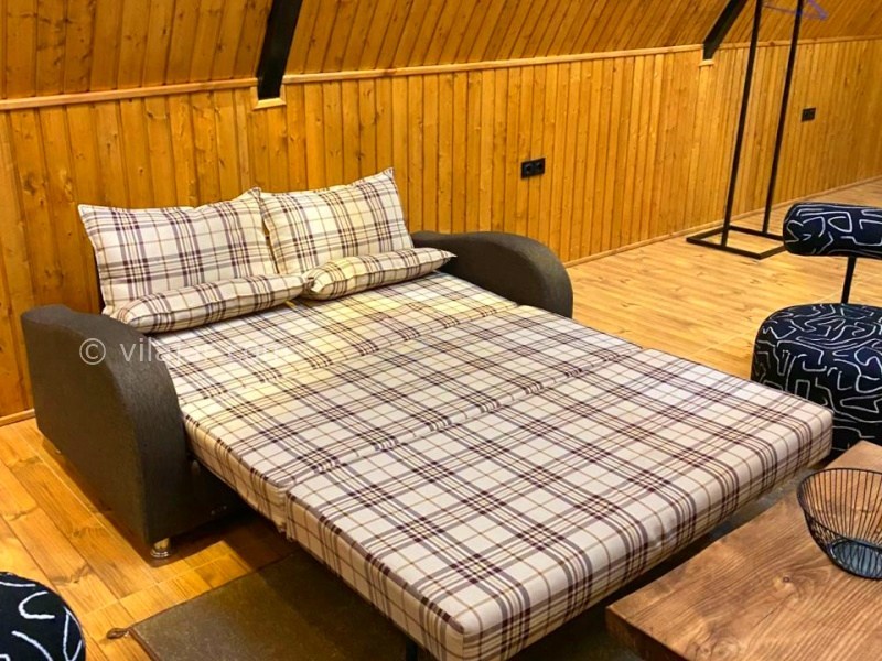 عکس شماره 877109 - اجاره کلبه چوبی استخر آبگرم کردان - 