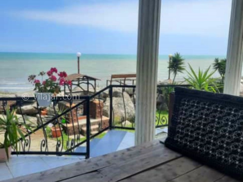 عکس شماره 877138 - اجاره ویلا ساحلی در نوشهر - 