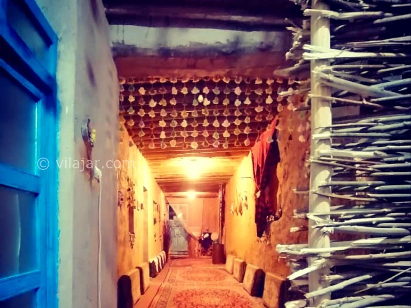 عکس شماره 877332 - اقامتگاە بوم گردی واران - 