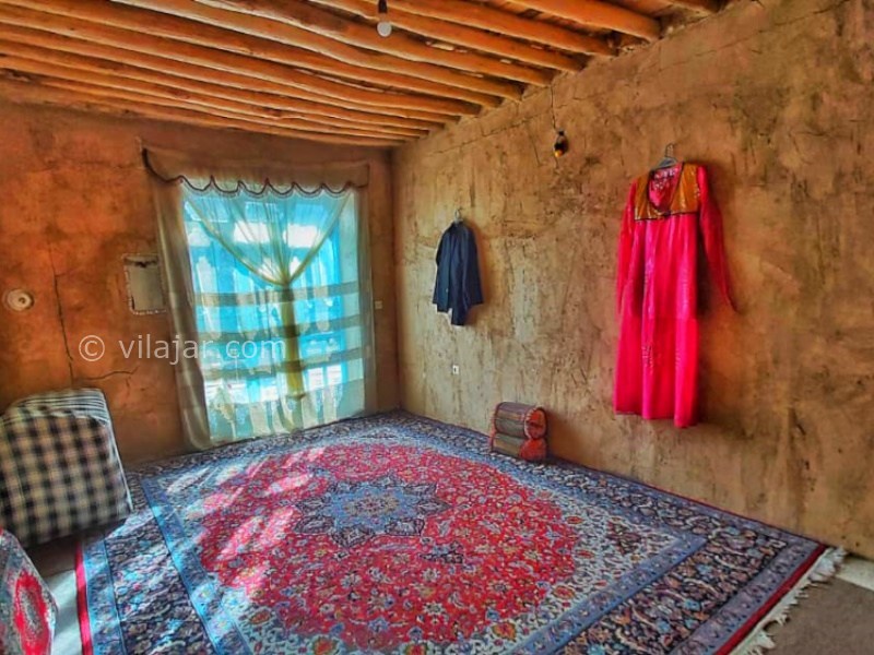 عکس شماره 877334 - اقامتگاە بوم گردی واران - 