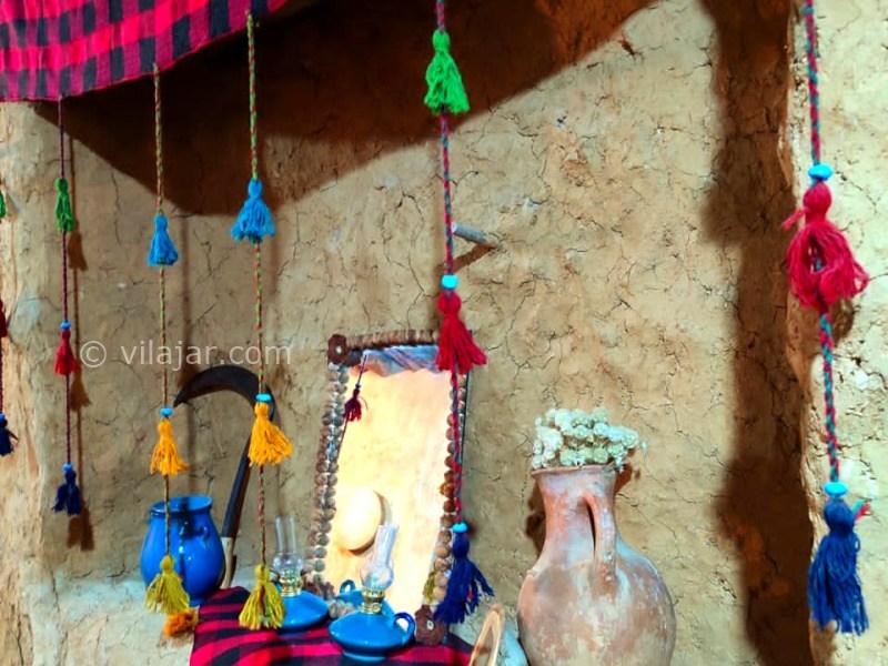 عکس شماره 877335 - اقامتگاە بوم گردی واران - 