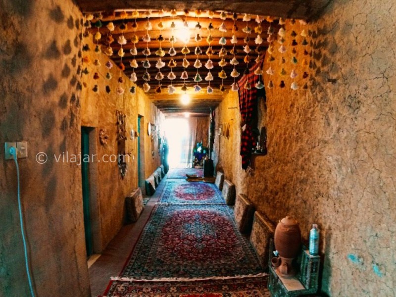 عکس شماره 877336 - اقامتگاە بوم گردی واران - 