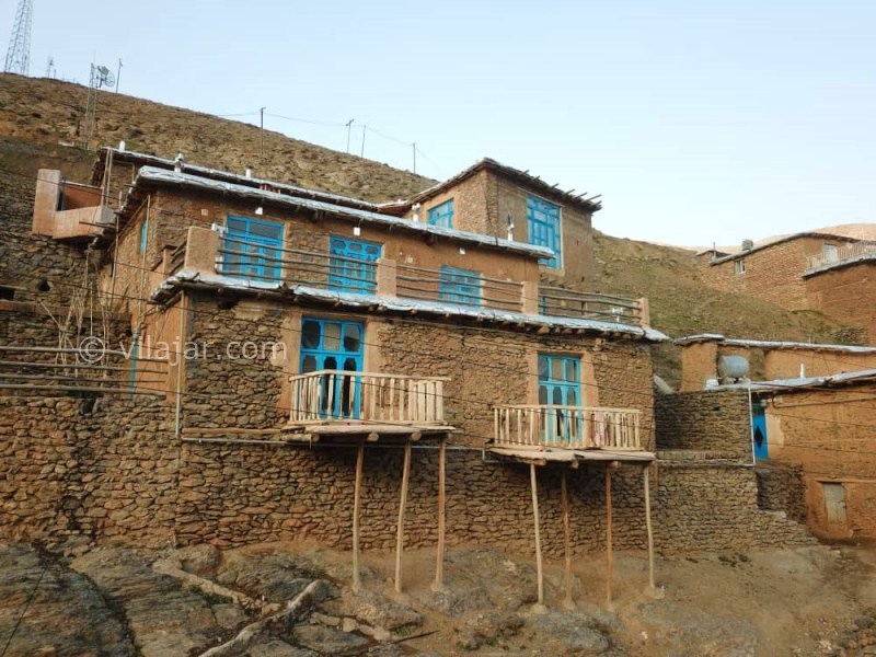 عکس شماره 877337 - اقامتگاە بوم گردی واران - 