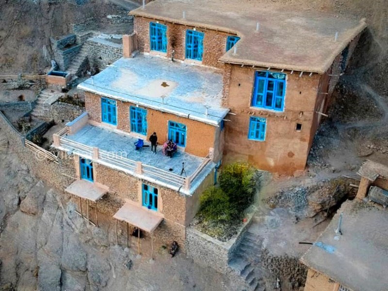 عکس شماره 877338 - اقامتگاە بوم گردی واران - 