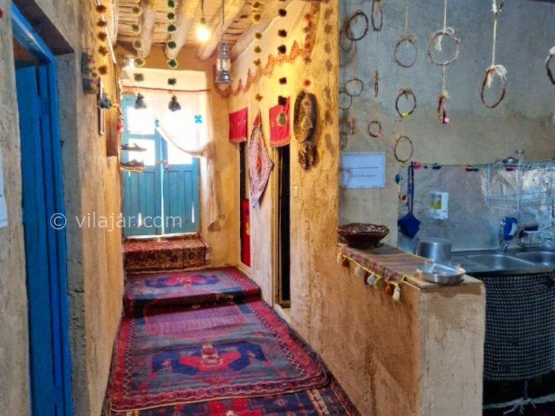 عکس شماره 877343 - اقامتگاە بوم گردی واران - 