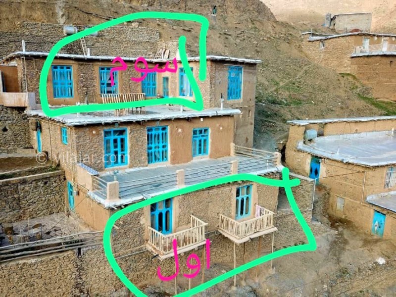 عکس شماره 877352 - اقامتگاە بوم گردی واران - 