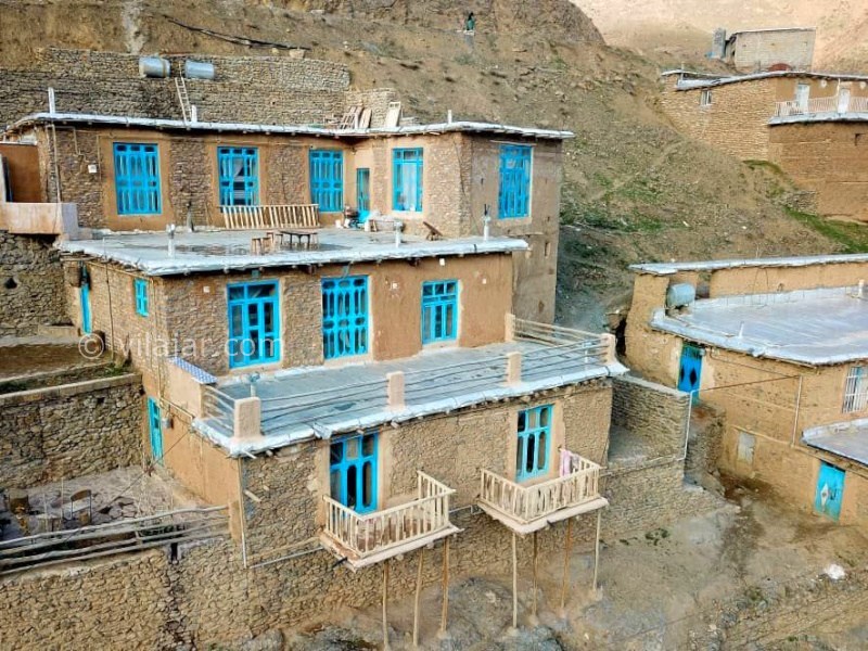 عکس شماره 877357 - اقامتگاە بوم گردی واران - 