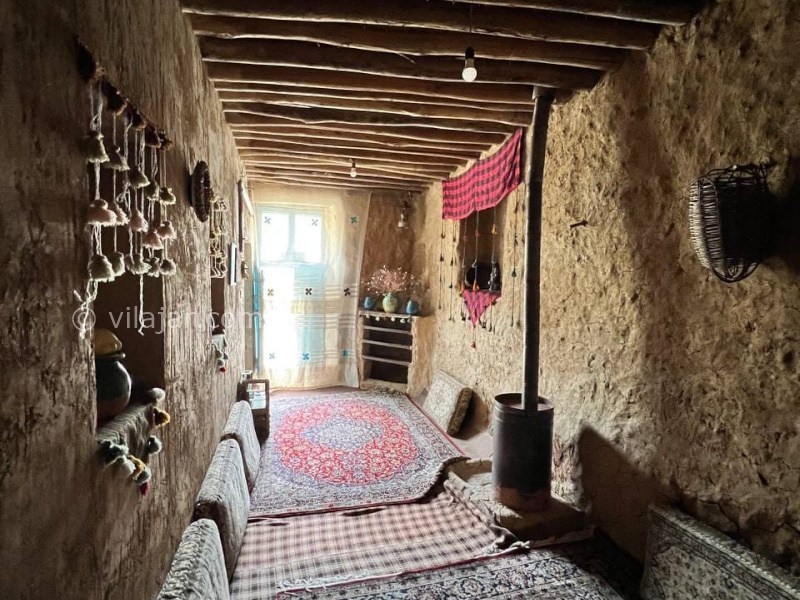 عکس شماره 877362 - اقامتگاە بوم گردی واران - 